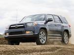 Toyota 4Runner Limited 2009 года